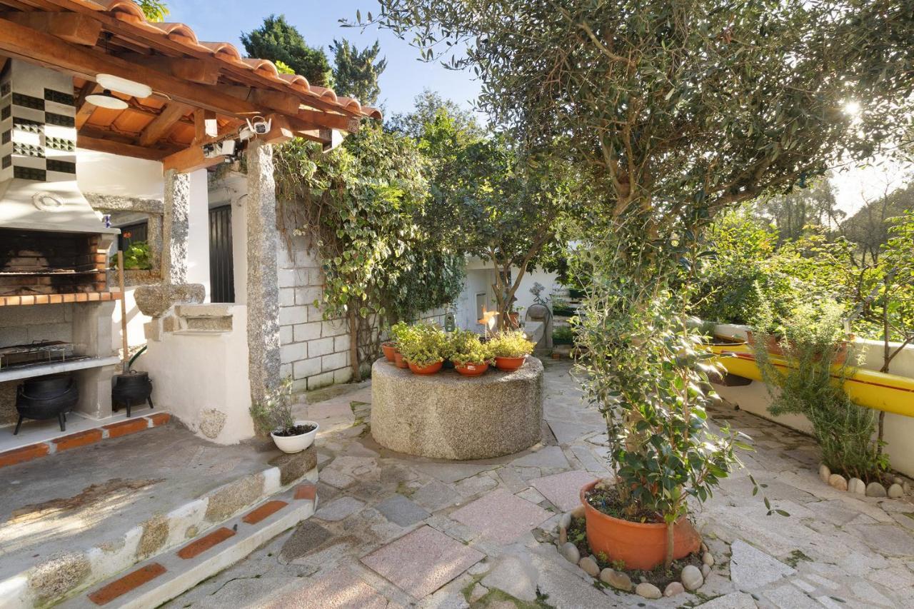 Villa Casa Azenha Branca Esposende Exterior foto