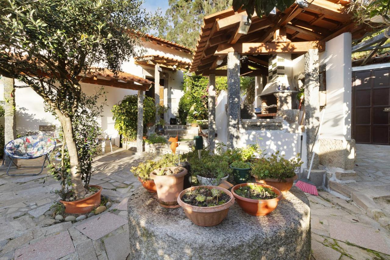 Villa Casa Azenha Branca Esposende Exterior foto