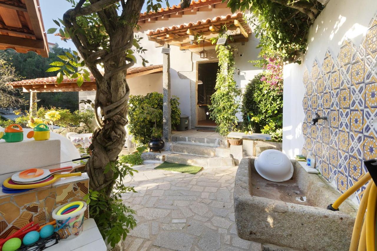Villa Casa Azenha Branca Esposende Exterior foto